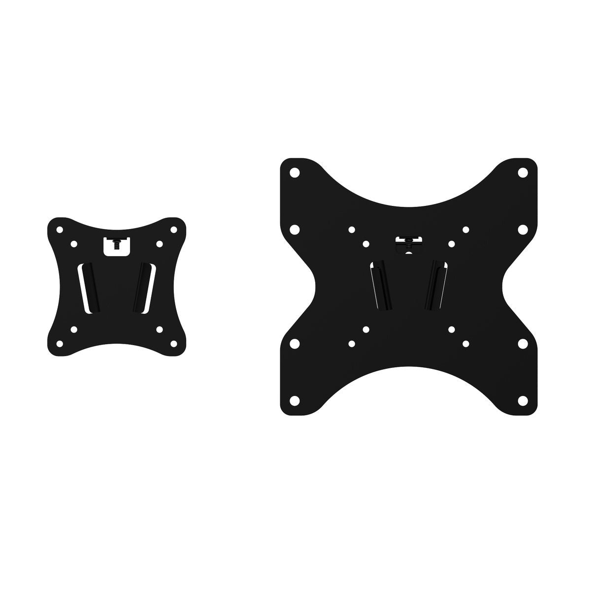 Kanto LF100 Ultra-Low-Profile Fixed TV Wall Mount for 15” - 45” TVs