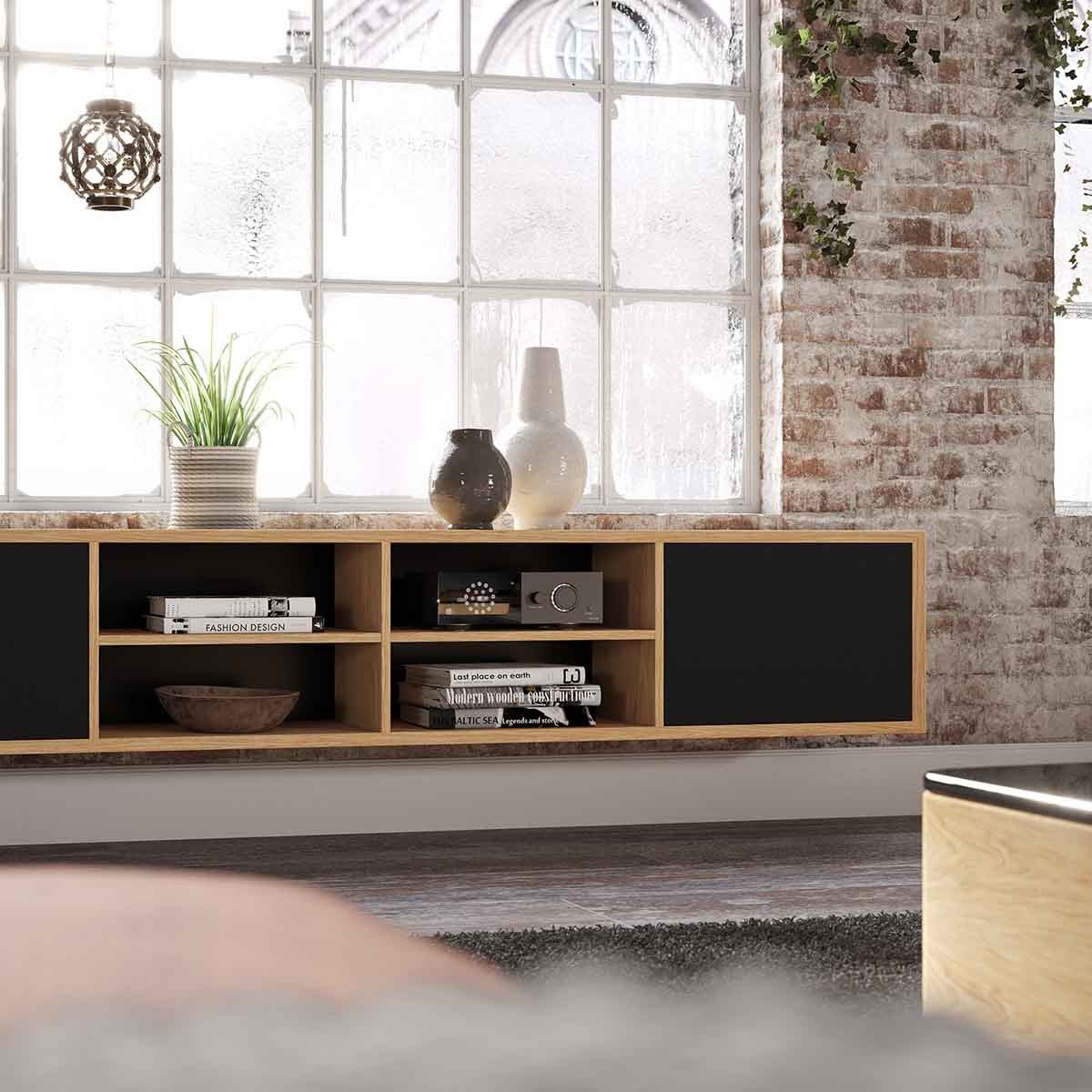 Lyngdorf CS-1 Full Range Speaker - Matte Black