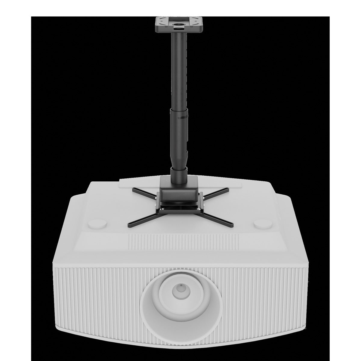 Audio Advice Universal Projector Mount for Sony, JVC, & Epson Projectors
