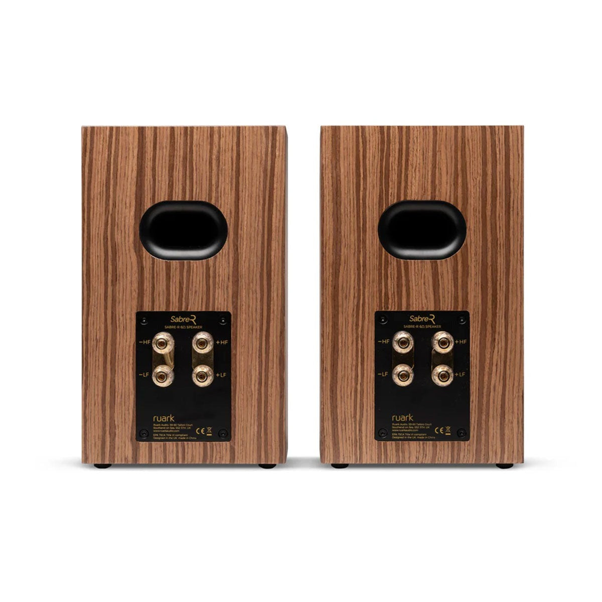 Ruark Audio Sabre R Bookshelf Speakers