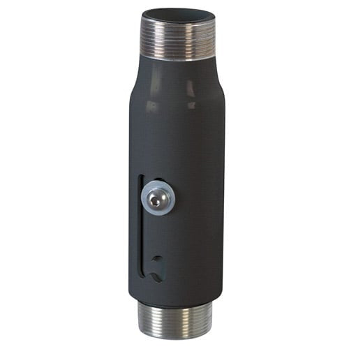 Legrand CM5006009 6-9 inch Adjustable Extension Column - Black