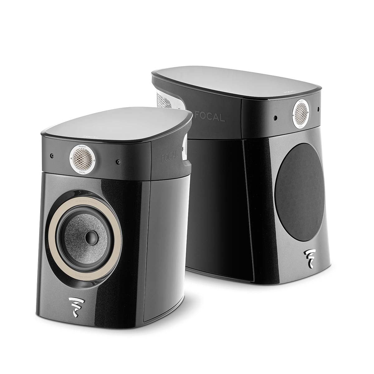 Focal Sopra N°1 Bookshelf Loudspeaker - Each
