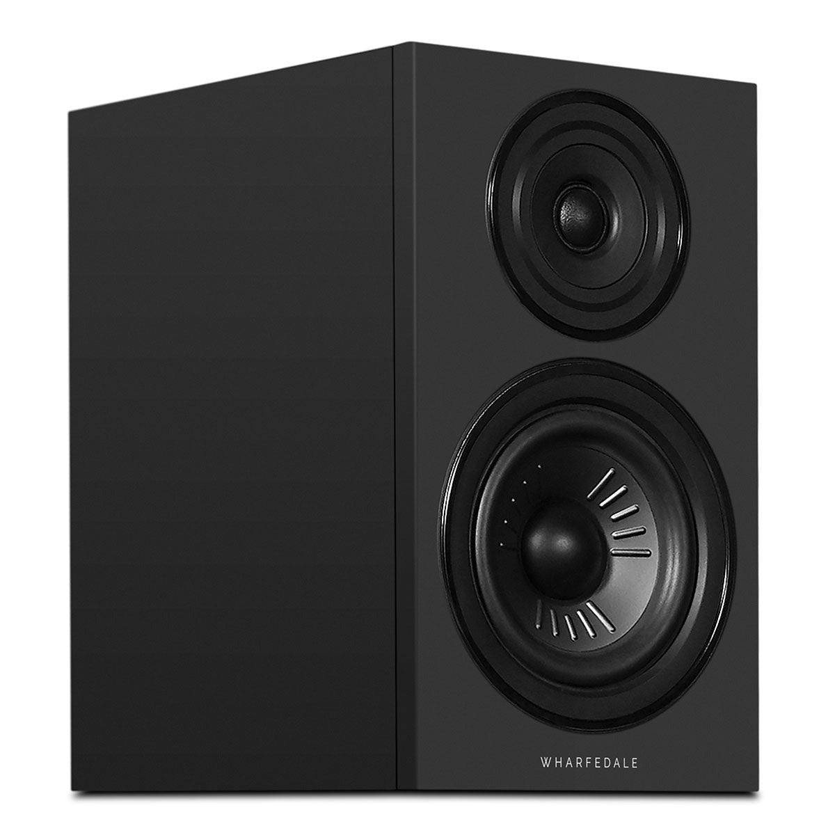 Wharfedale Diamond 12.2i 2-Way Bookshelf Speakers - Pair