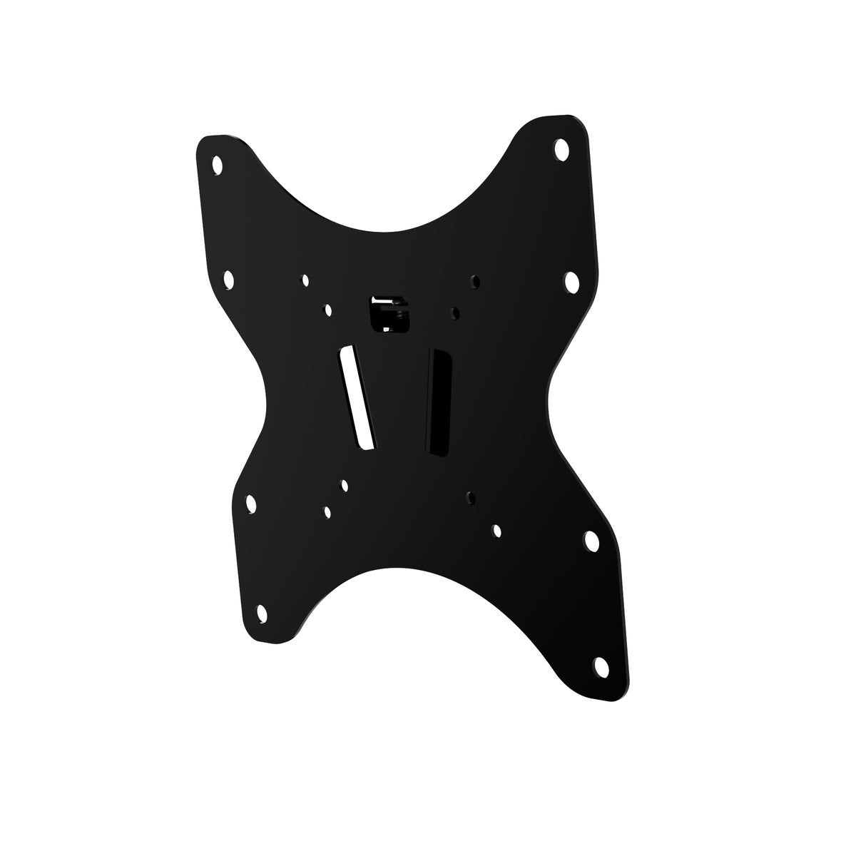 Kanto LT100 Low-Profile Tilting TV Wall Mount for 15” - 45” TVs