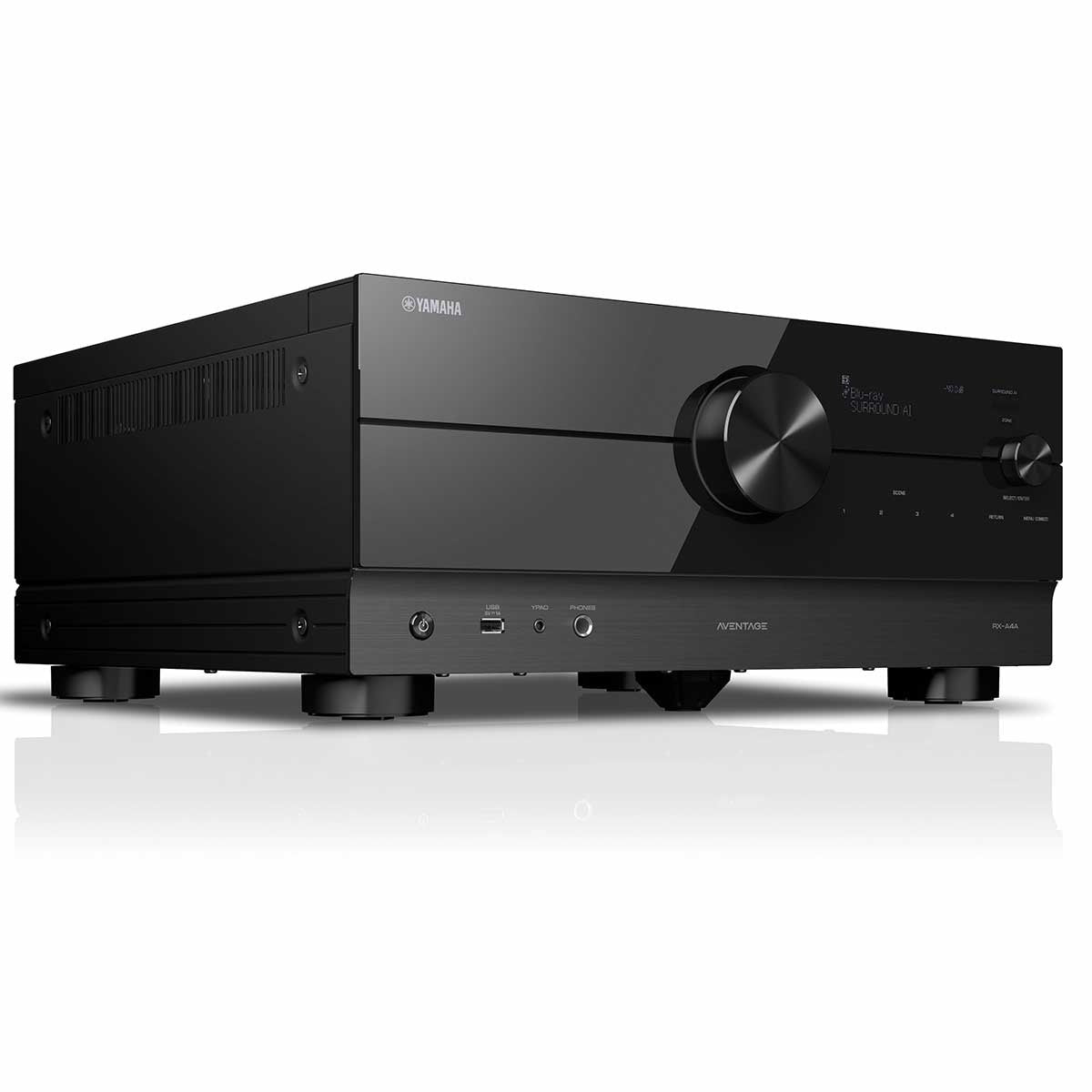 Yamaha Aventage RX-A4A 7.2-Channel AV Receiver