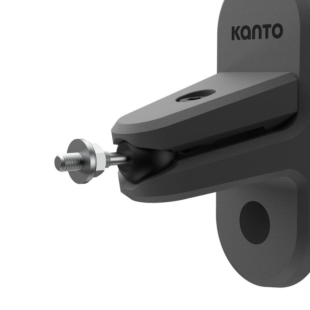 Kanto SPW3 Rear Mount Universal Speaker Wall Mount (Pair)