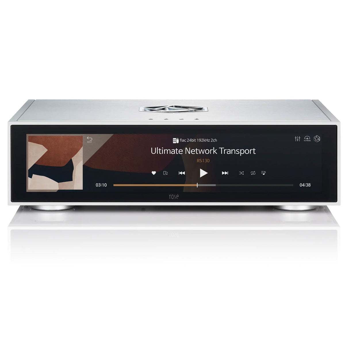 HiFi Rose RS130 Ultimate Network Transport