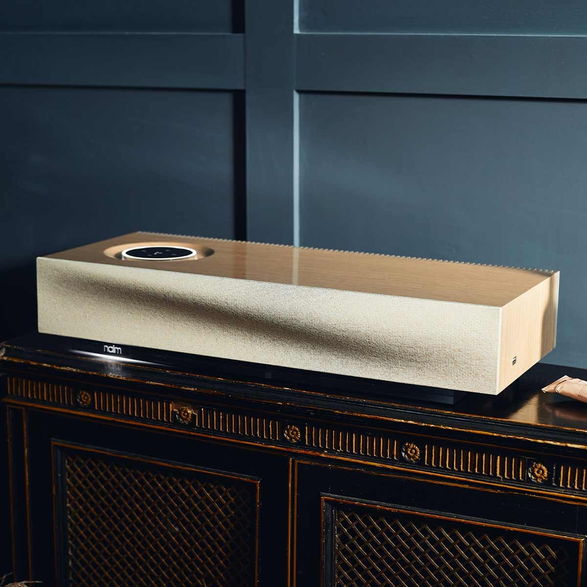 Naim Mu-So Reference Wireless Music System 2nd Generation