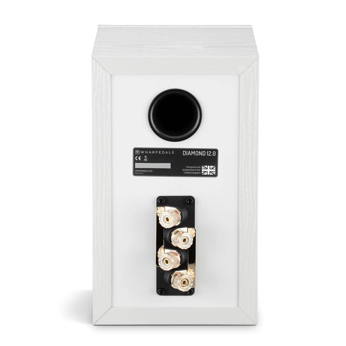 Wharfedale Diamond 12.0 Bookshelf Speakers - Pair