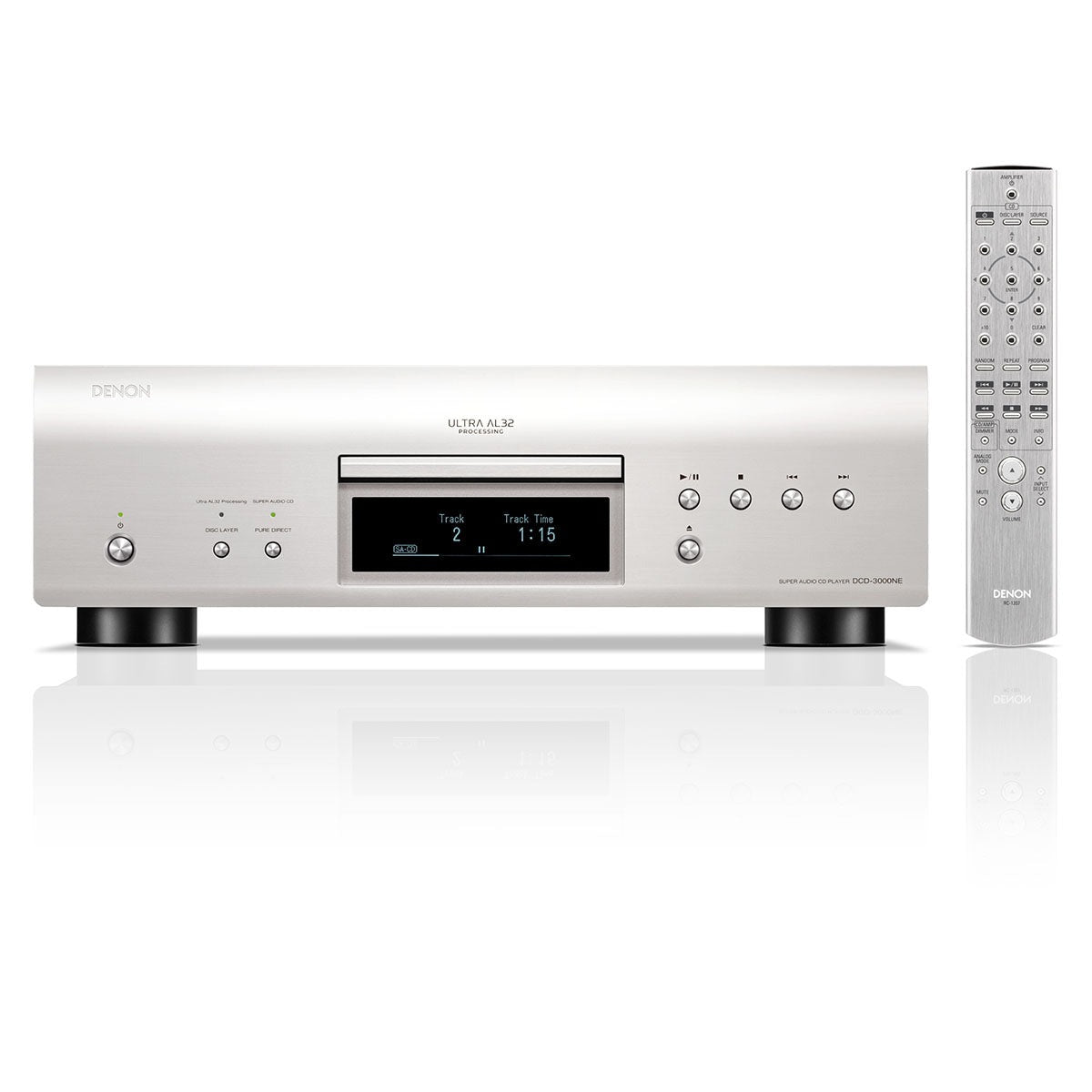 Denon DCD-3000NE Reference Series SACD Player