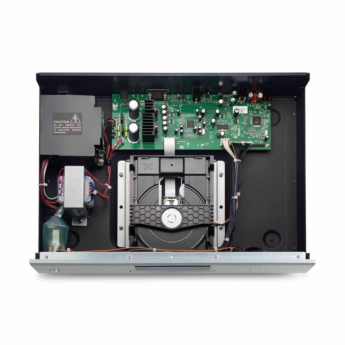 Rotel CD11 MKII