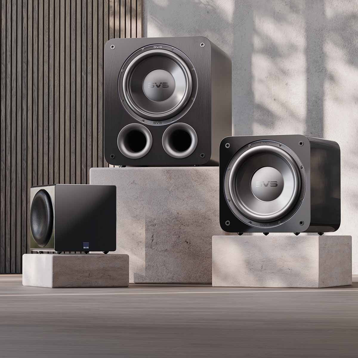 SVS 3000 Micro R|Evolution Subwoofer