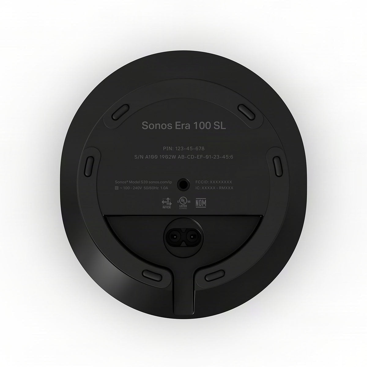 Sonos Era 100 SL Smart Speaker