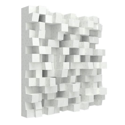 Vicoustic Multifuser DC3 Home Theater Diffusion Wall & Ceiling Acoustic Panel - 4 Pack