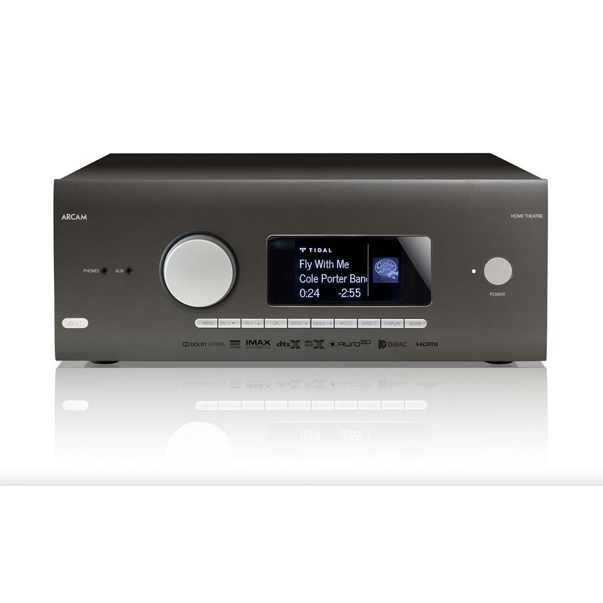 ARCAM AV41 AV Processor