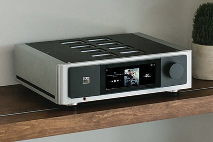 NAD M66 Master Series Preamplifier