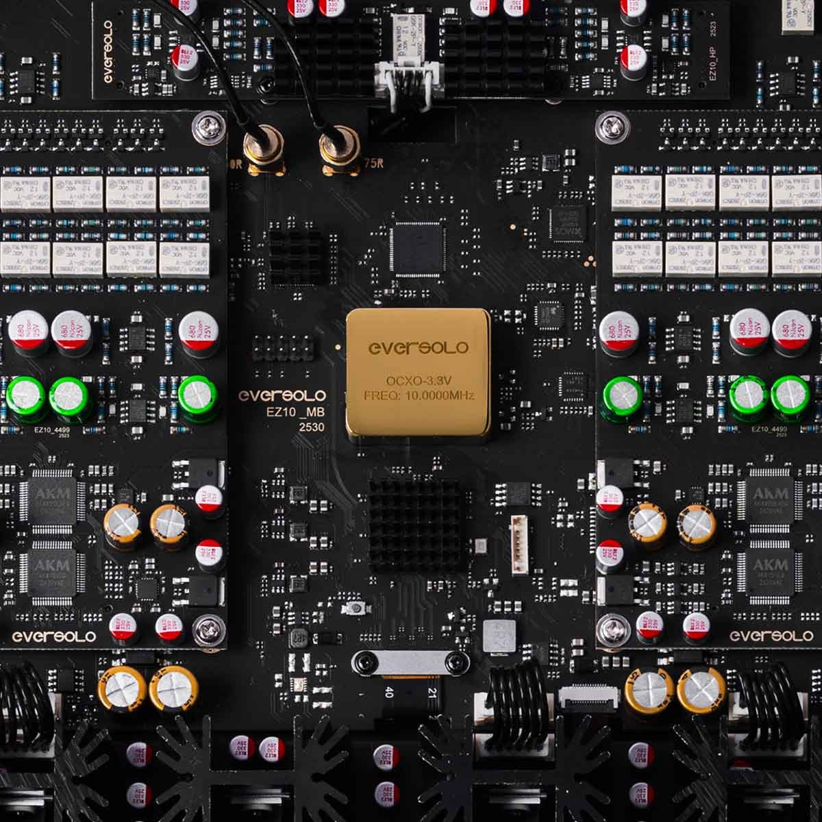 Eversolo DAC-Z10 High-Resolution DAC and Headphone Amplifier