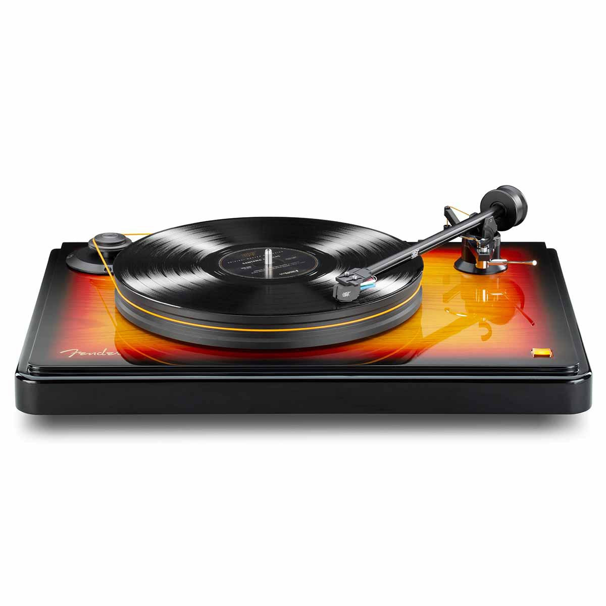 MoFi x Fender PrecisionDeck Turntable
