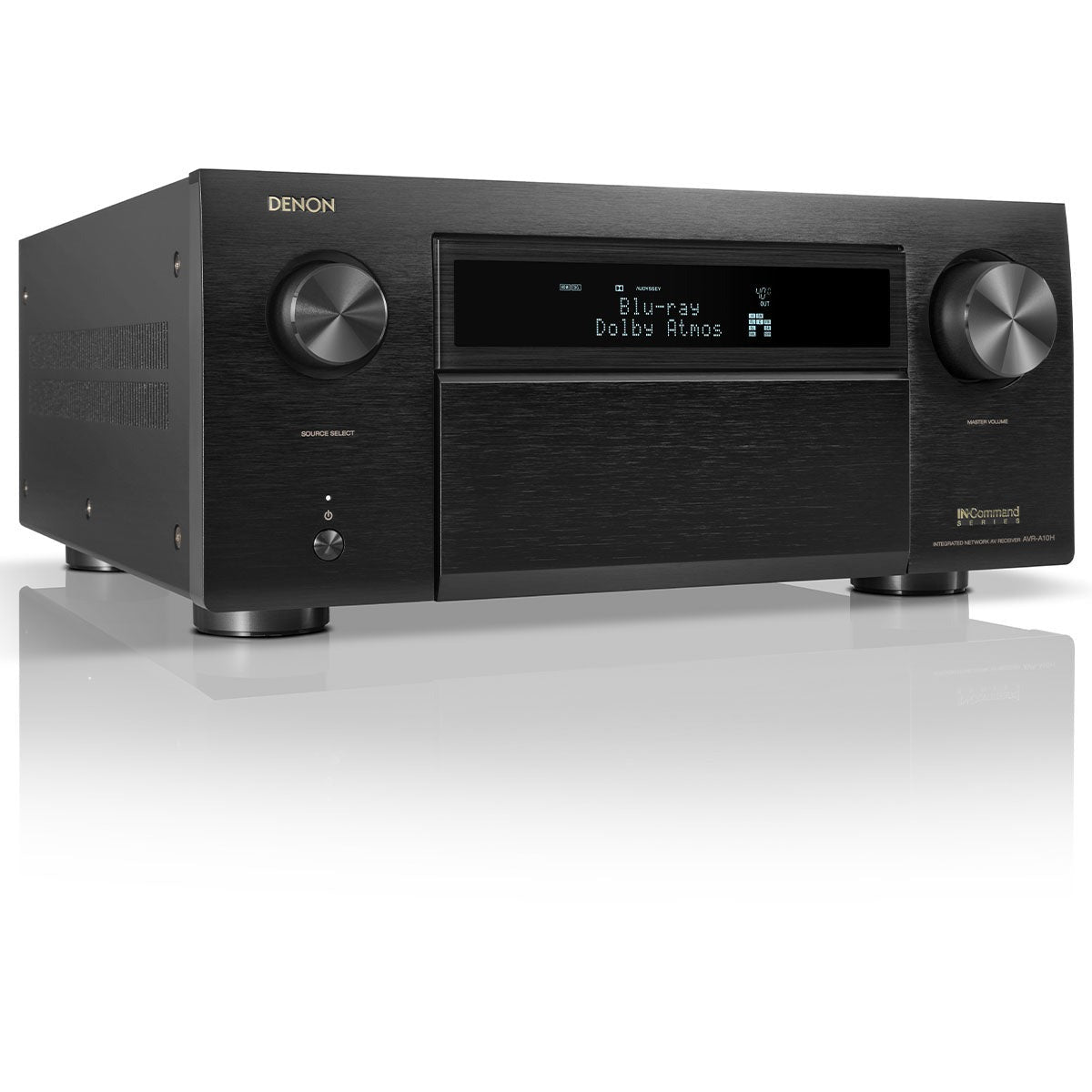 Denon AVR-A10H 13.4 Channel 8K AV Amplifier with HEOS Built-in