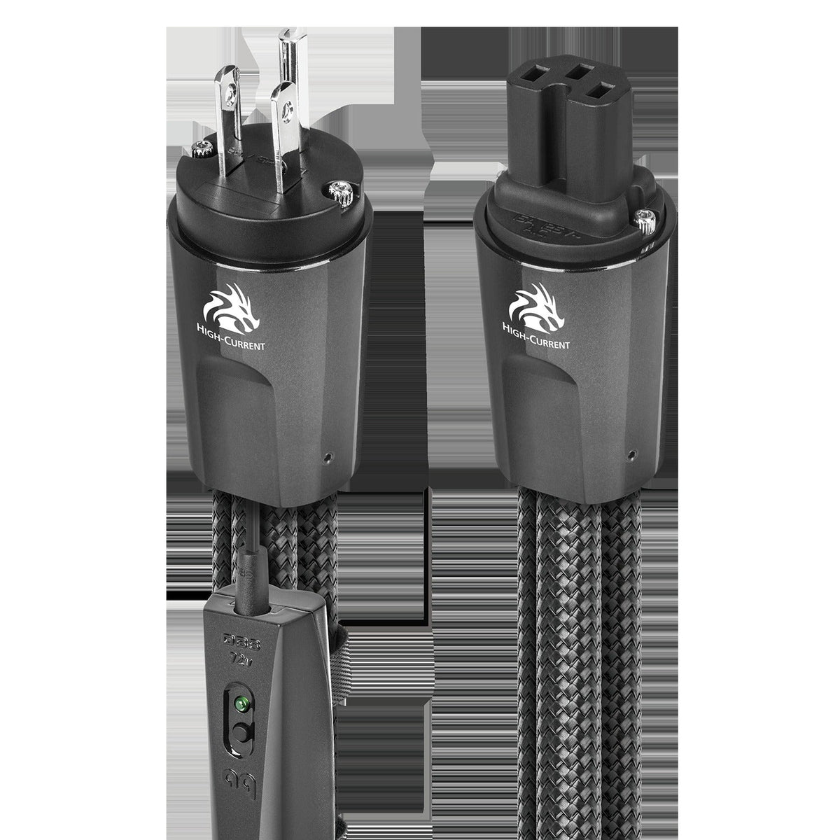 AudioQuest Dragon High (Variable) Current Power Cable