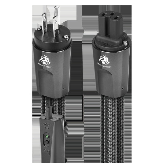 AudioQuest Dragon High (Variable) Current Power Cable