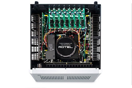 Rotel RMB-1585 MKII 5 Channel Home Theater Amplifier