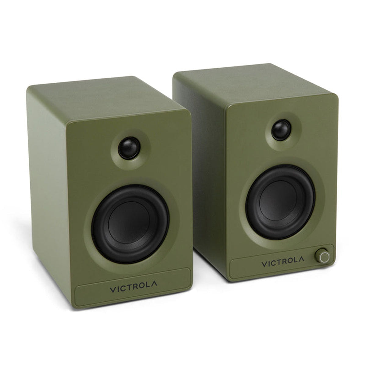 Victrola Tempo Bluetooth Bookshelf Speakers