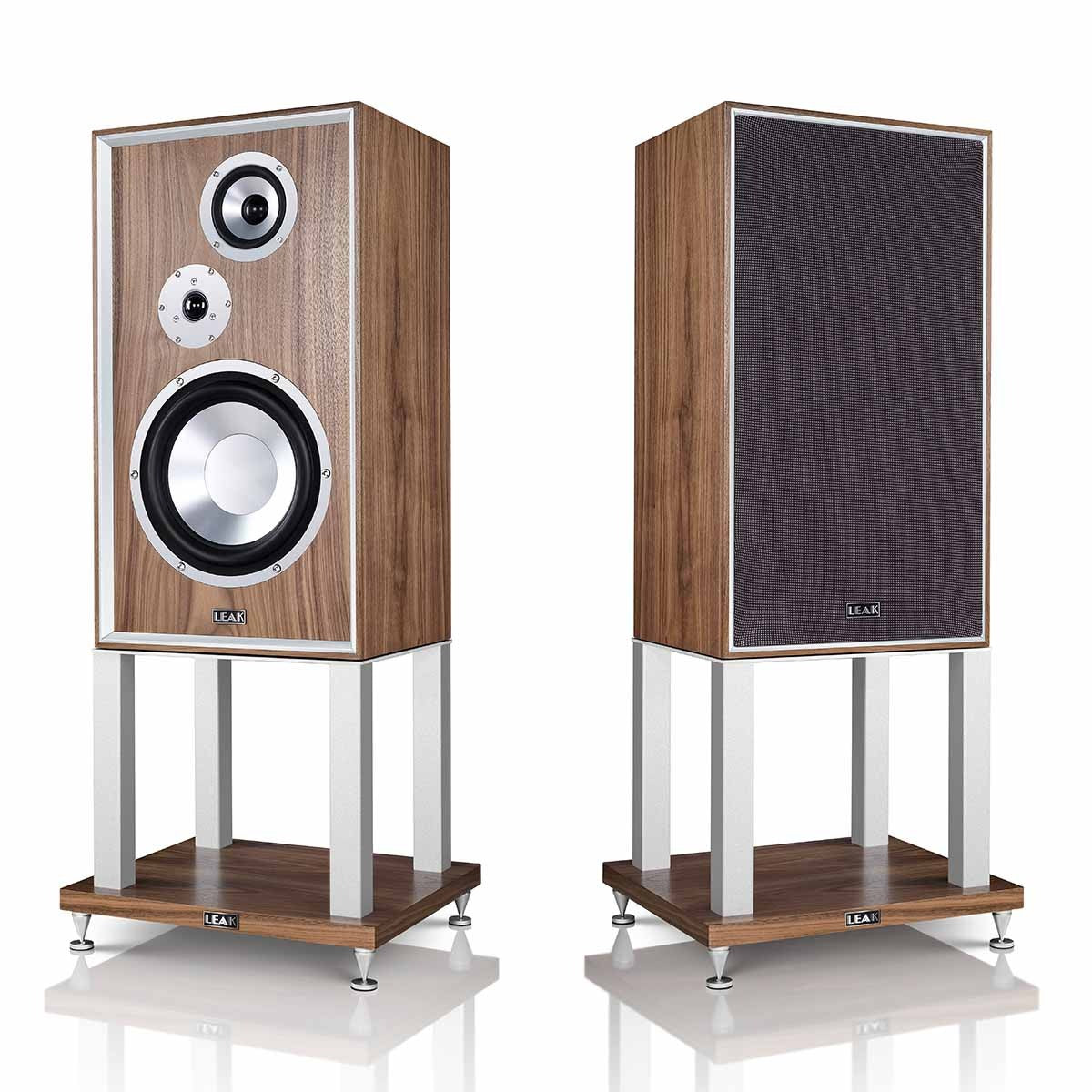 Leak Audio Sandwich 250 Standmount Loudspeakers