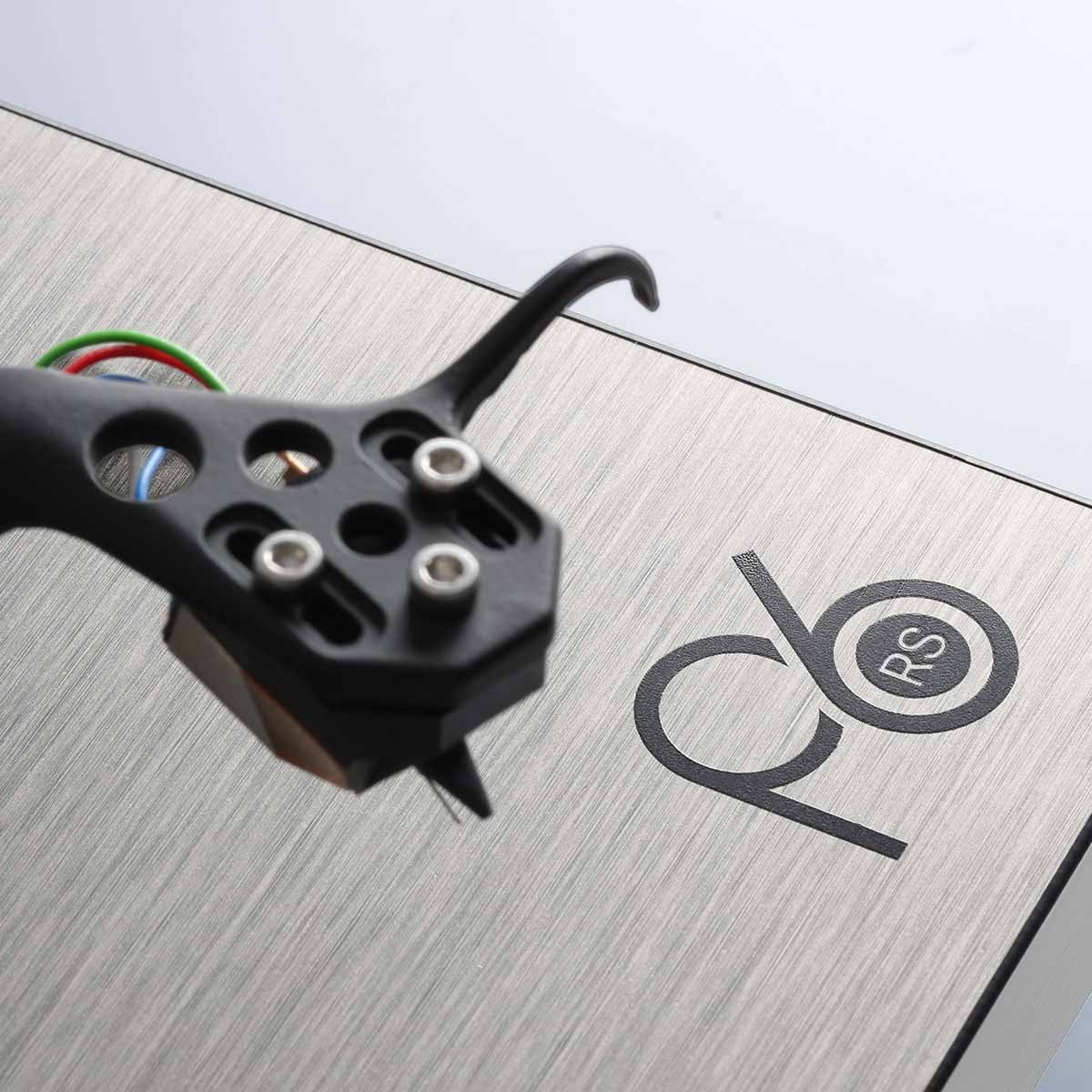 Rega Planar 6 RS Special Edition Turntable - ND9 Cartridge - Brushed Aluminum