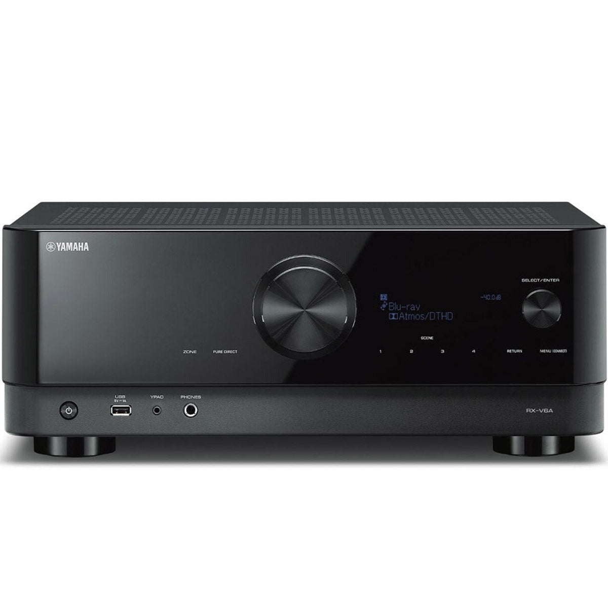 Yamaha RX-V6A 7.2-Channel AV Receiver