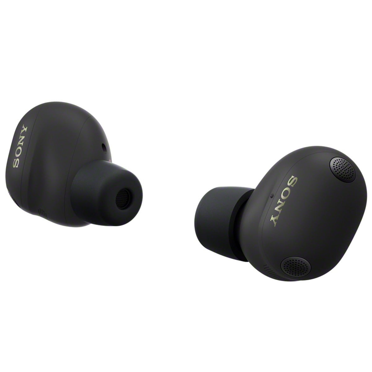 Sony WF-1000XM6 Wireless Noise Canceling Earbuds - Black