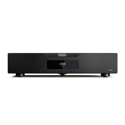 Hegel D50 The Raven Reference DAC