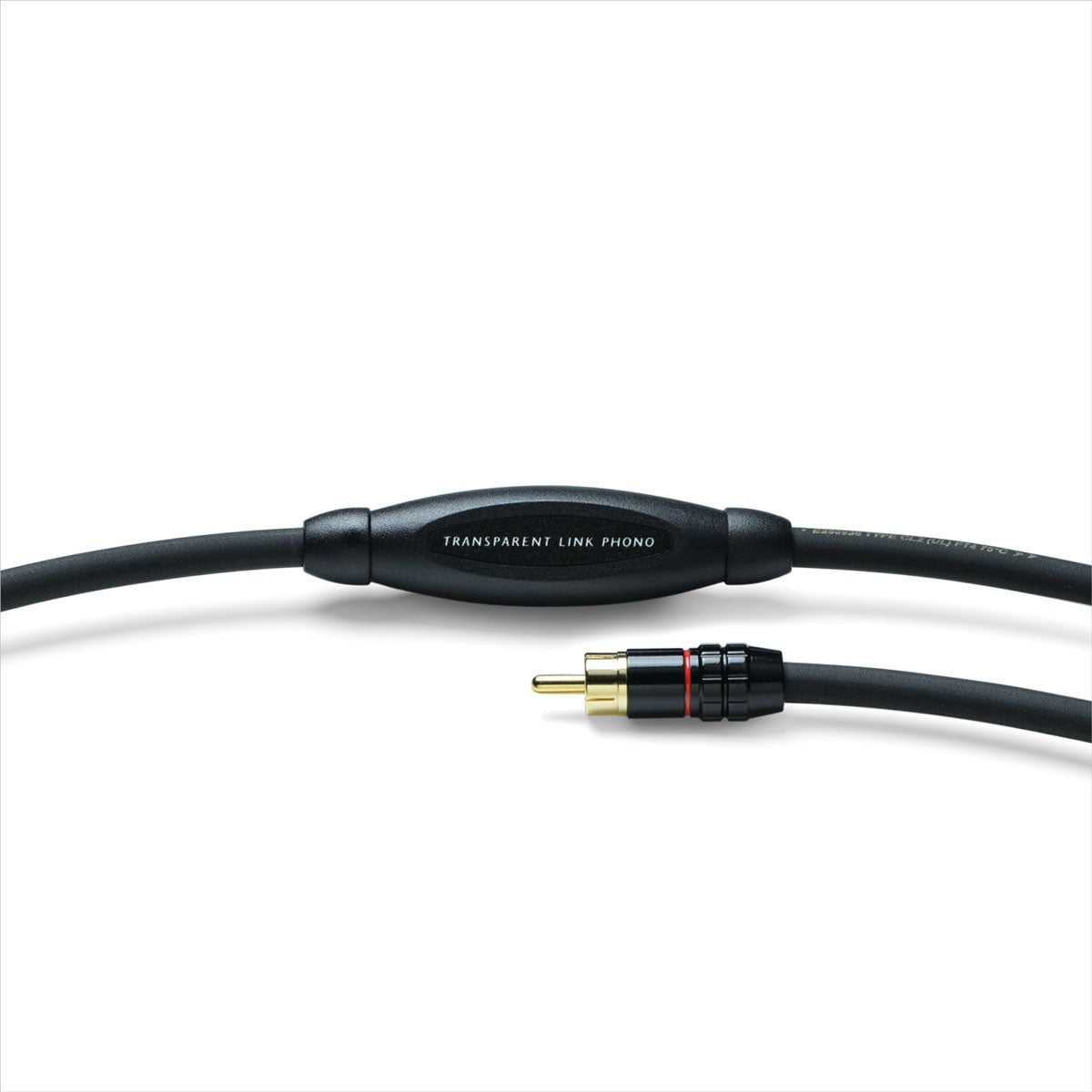 Transparent Link Phono Interconnect