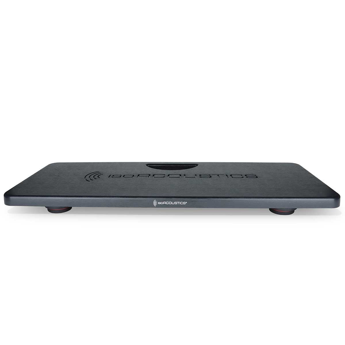 IsoAcoustics OPEN BOX New Stage 1 Combo Board - Board Isolation Platform and Isolators - A Grade