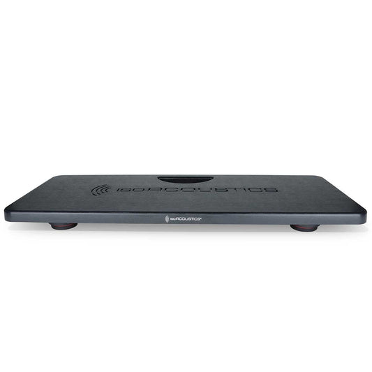 IsoAcoustics OPEN BOX New Stage 1 Combo Board - Board Isolation Platform and Isolators - A Grade