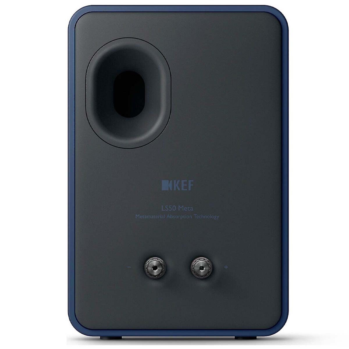 KEF LS50 Meta Monitor Bookshelf Speakers - Pair