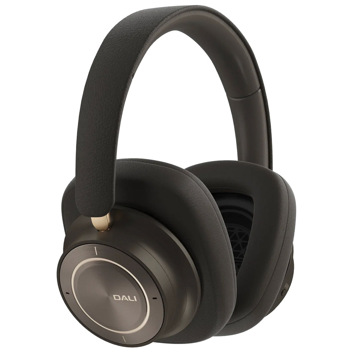 DALI IO-12 Premium Wireless Headphones w/ ANC - Dark Chocolate