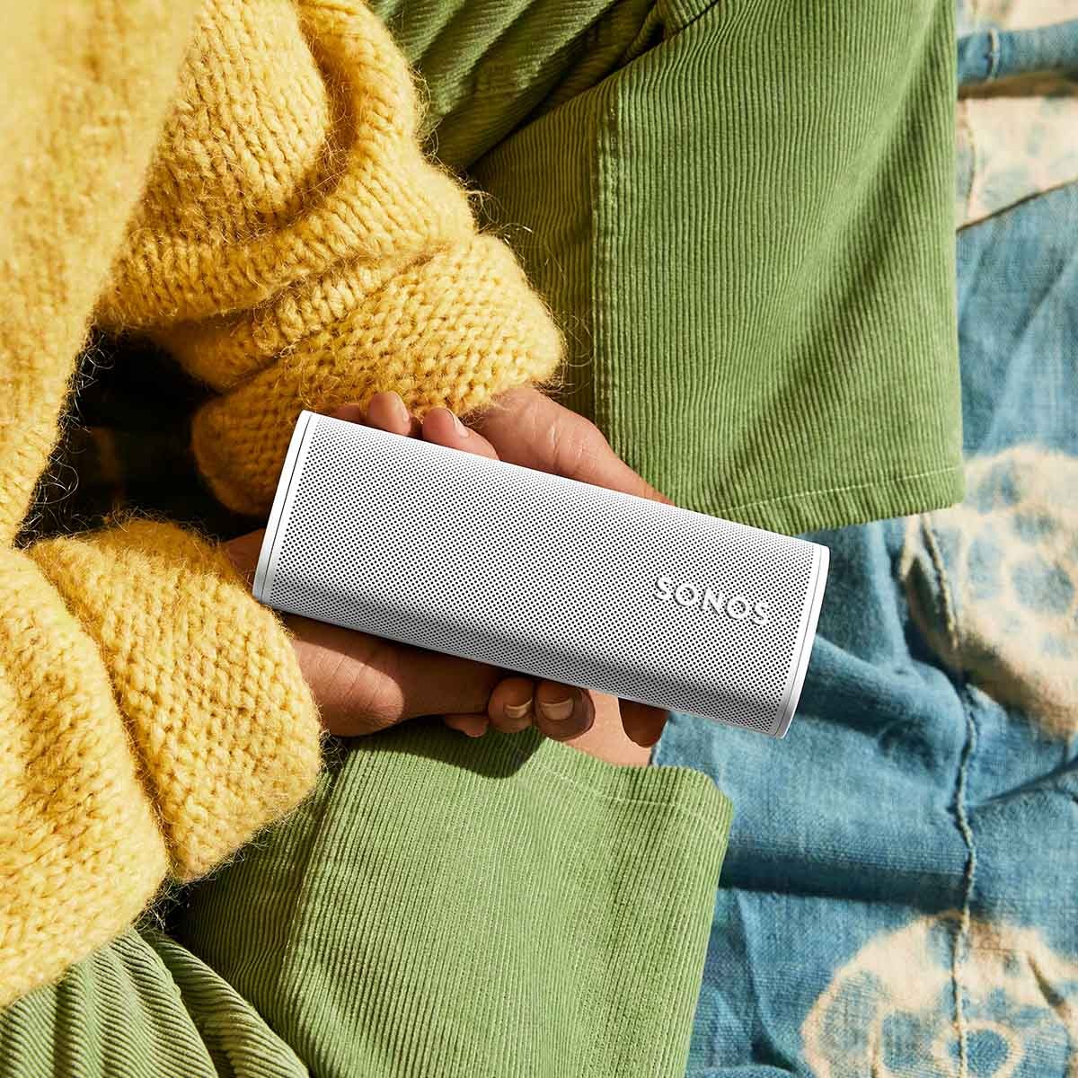 Sonos Roam 2 Portable Waterproof Smart Speaker