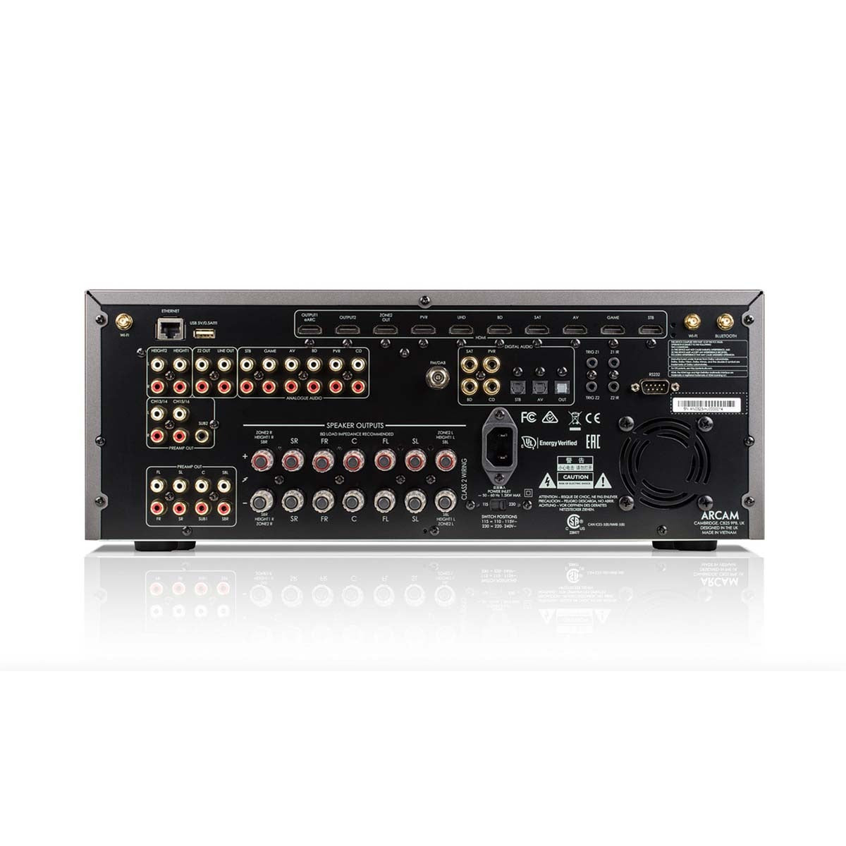 ARCAM AVR21 AV Receiver