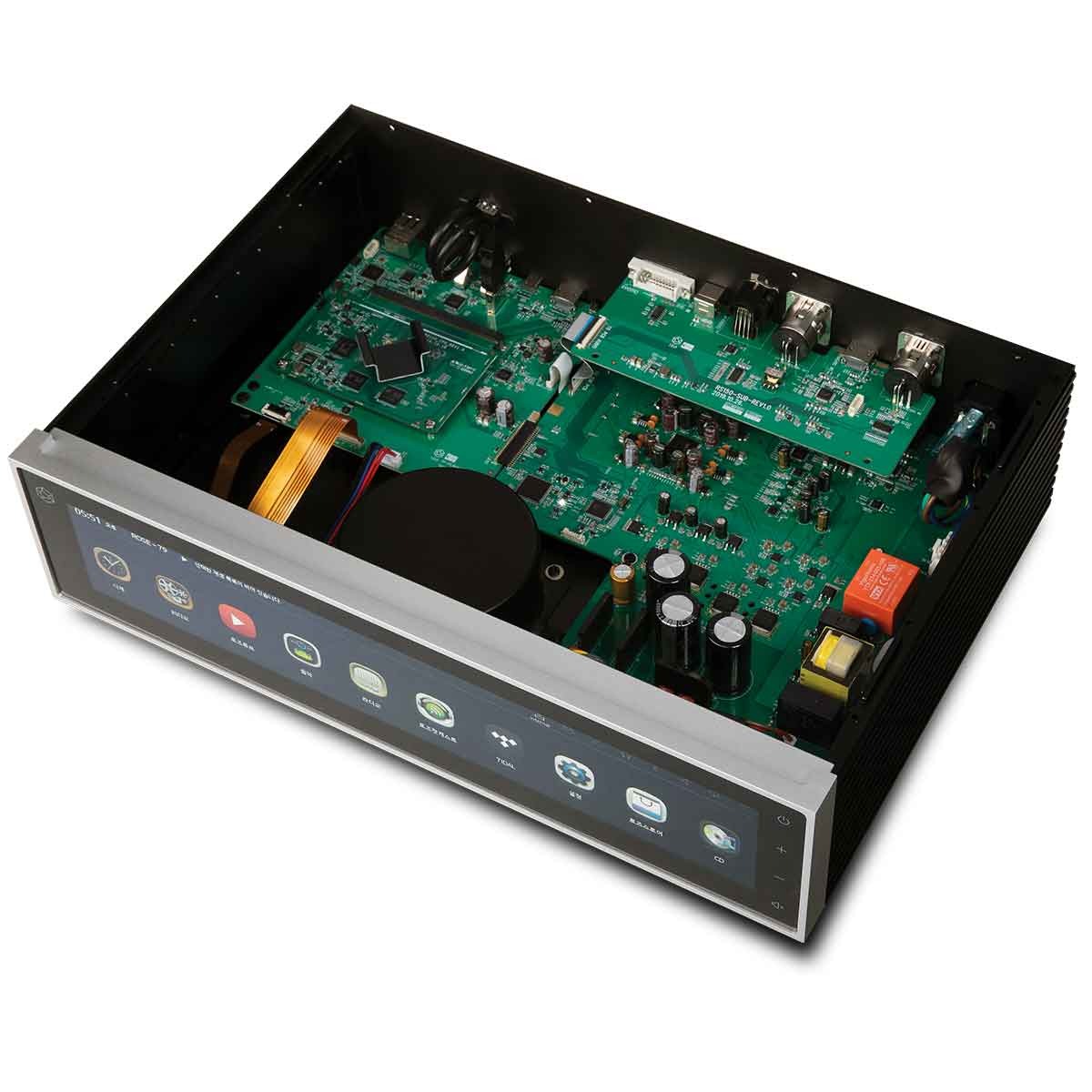 HiFi Rose RS150 Reference HiFi Network Streamer