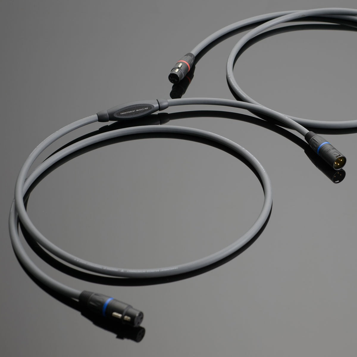 Transparent MusicLink Balanced Interconnect