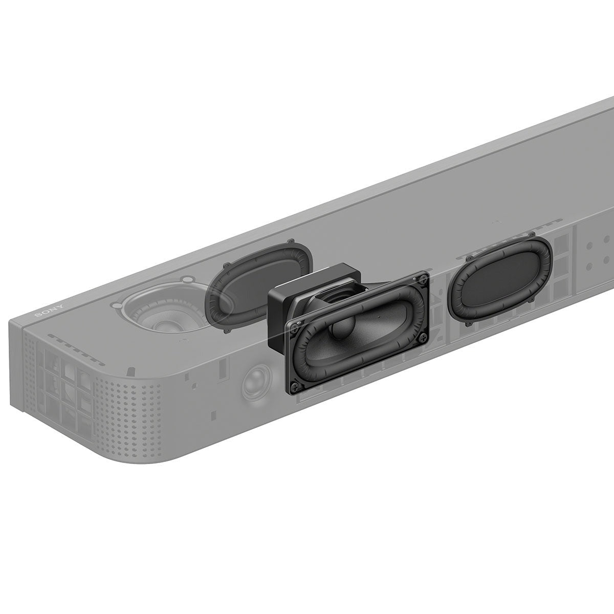 Sony BRAVIA Theater Bar 7 Soundbar + Sub 7 Wireless Subwoofer