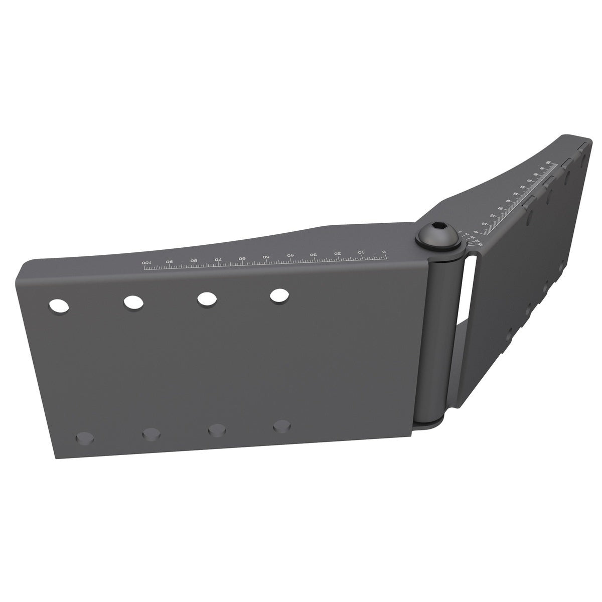 Kanto MB-EAC Menu Board Extrusion Angled Connector for MBC and MBW Menu Boards