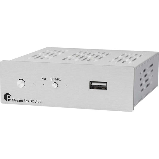 Pro-Ject Stream Box S2 Ultra Network Streamer