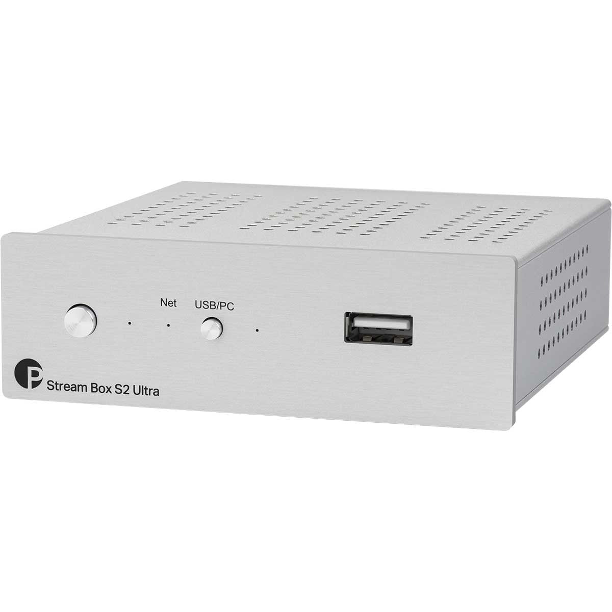 Pro-Ject Stream Box S2 Ultra Network Streamer