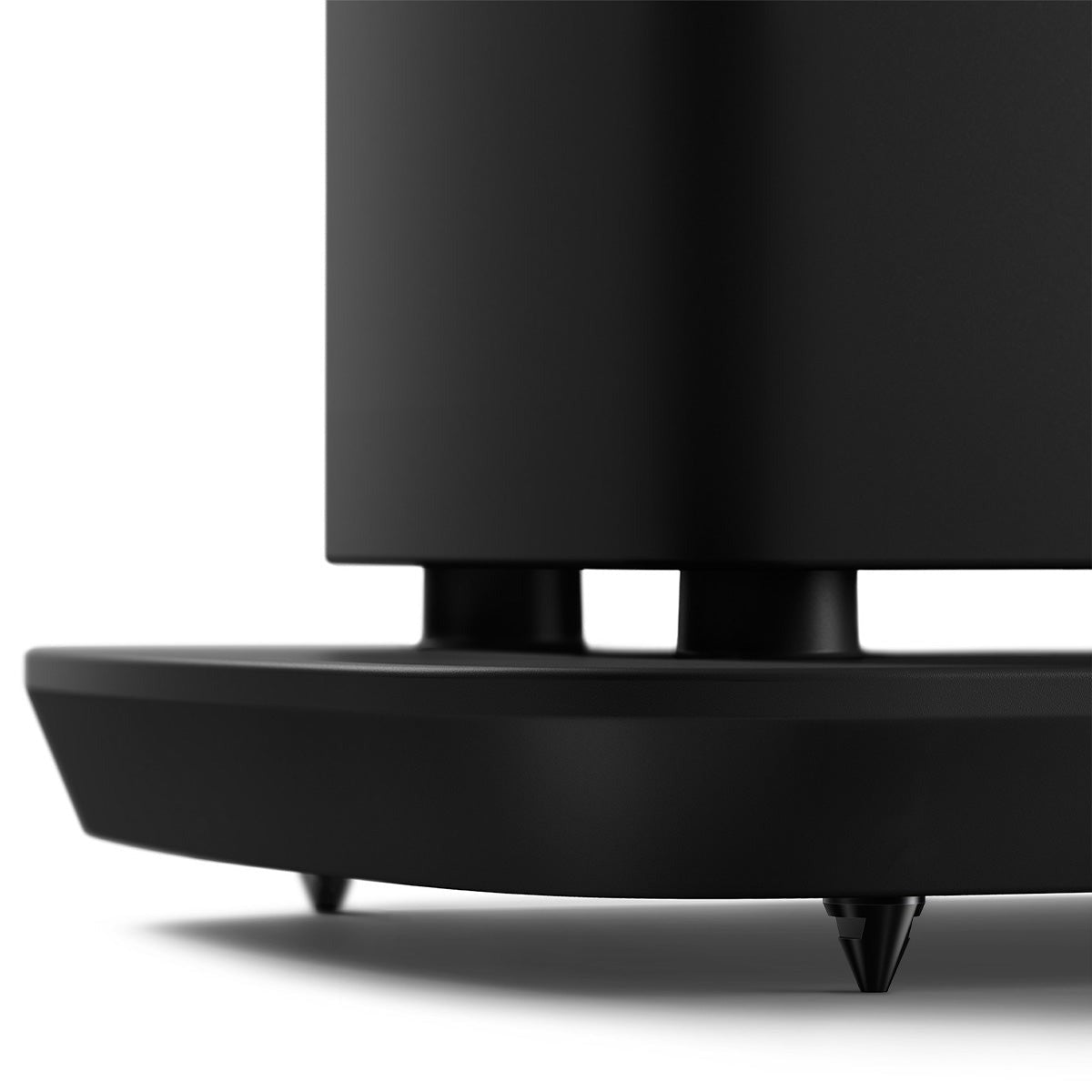 KEF LS60 Wireless Music System - Carbon Black - Pair