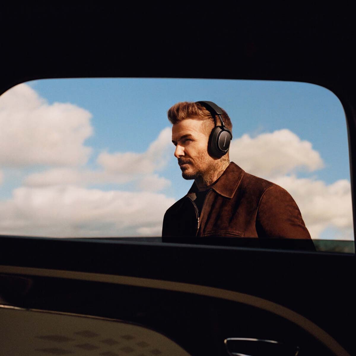 Bowers & Wilkins Px8 S2 Wireless Over-Ear Headphones
