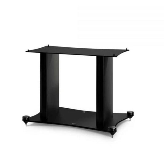 KEF Reference 4 LCR - Center Channel Stand - Satin Black - Each
