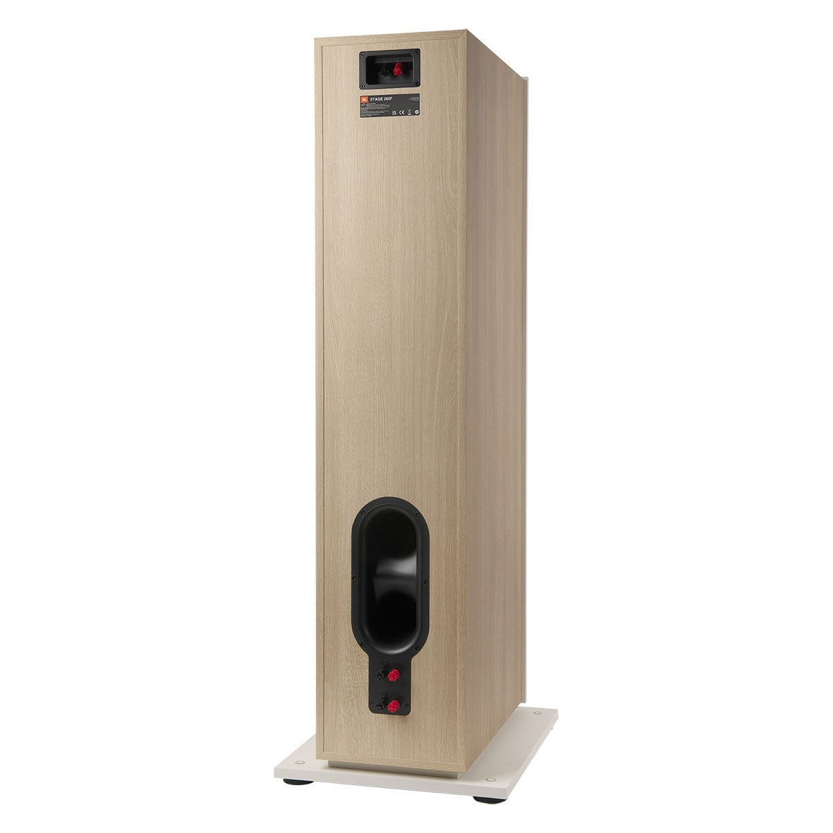 JBL Stage 2 280F 2.5-Way Dual 8-inch Floorstanding Loudspeaker - Each