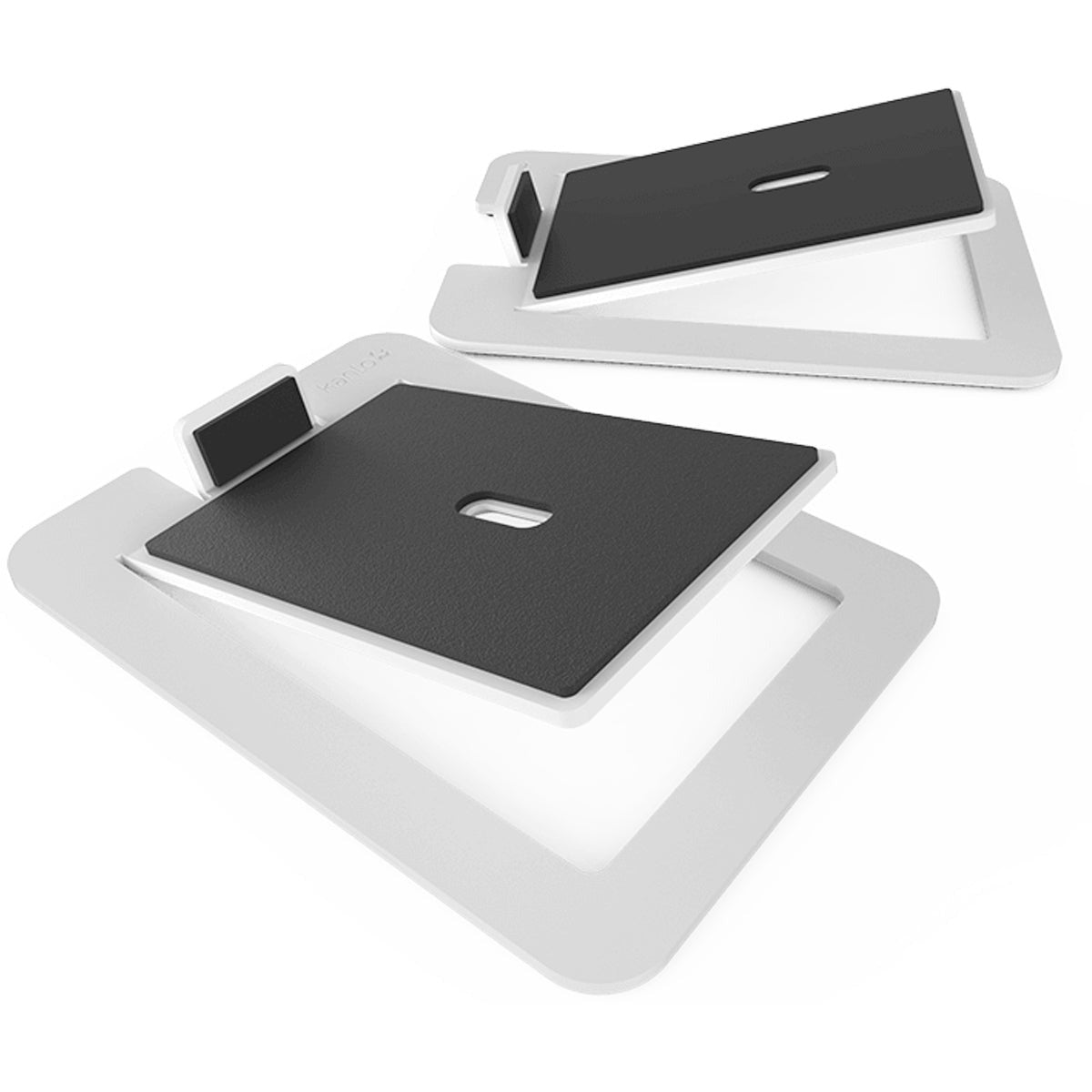 Kanto S6 Desktop Speaker Stands for Large Speakers